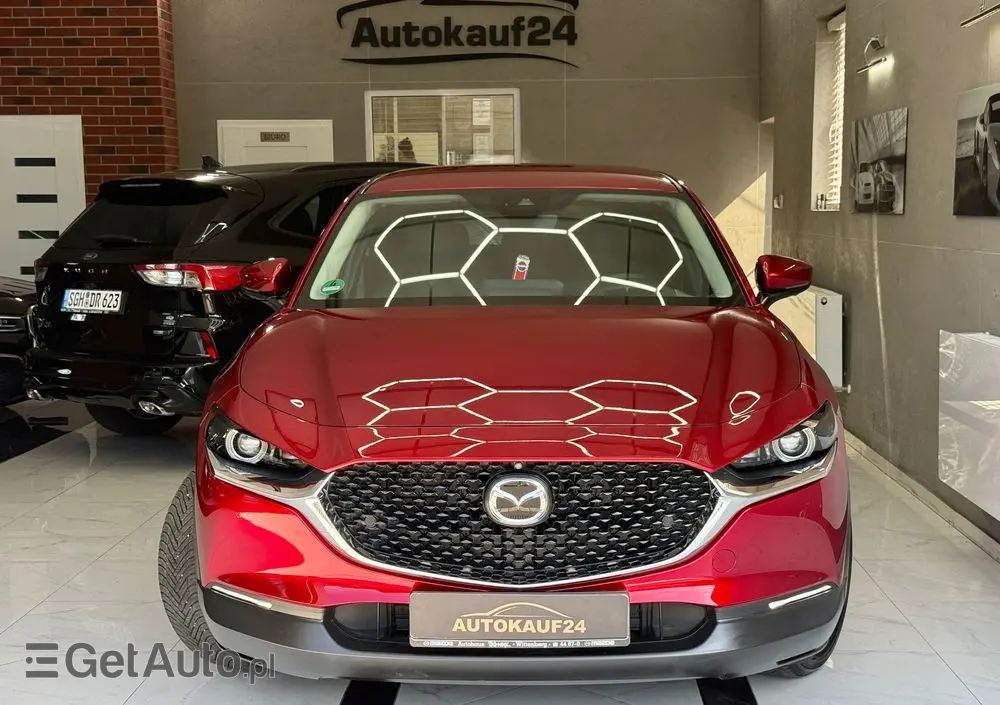 MAZDA CX-30 SKYACTIV-D 1.8 SELECTION
