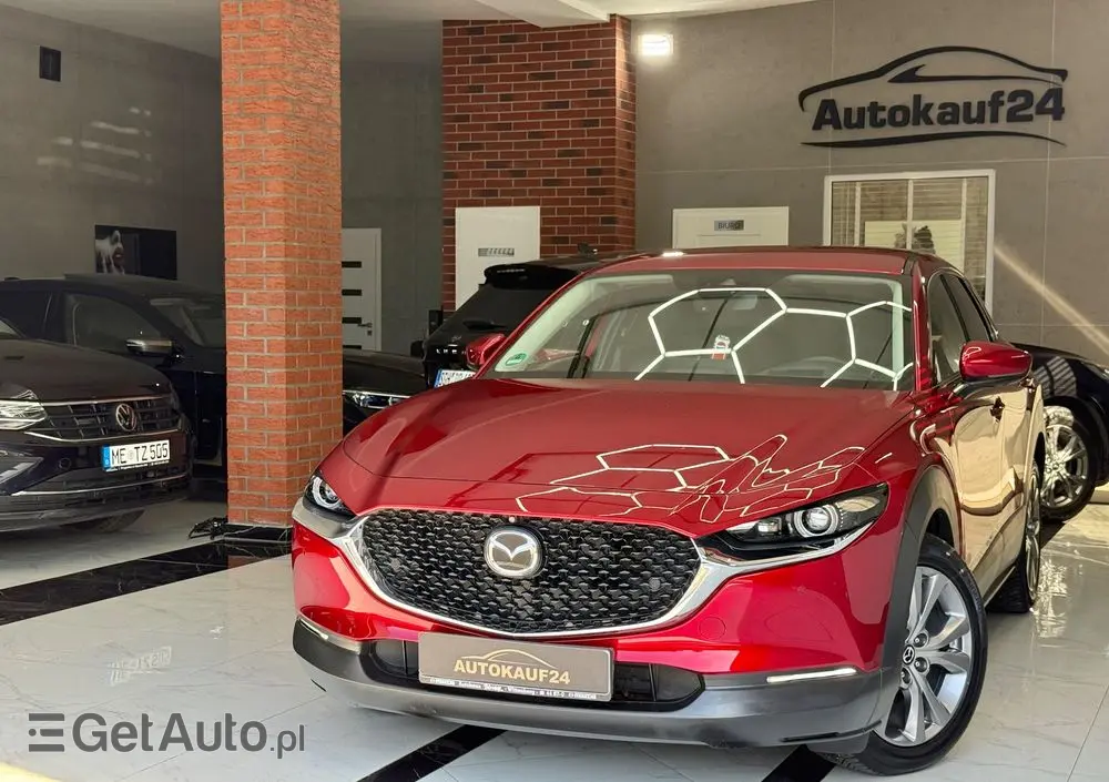 MAZDA CX-30 SKYACTIV-D 1.8 SELECTION