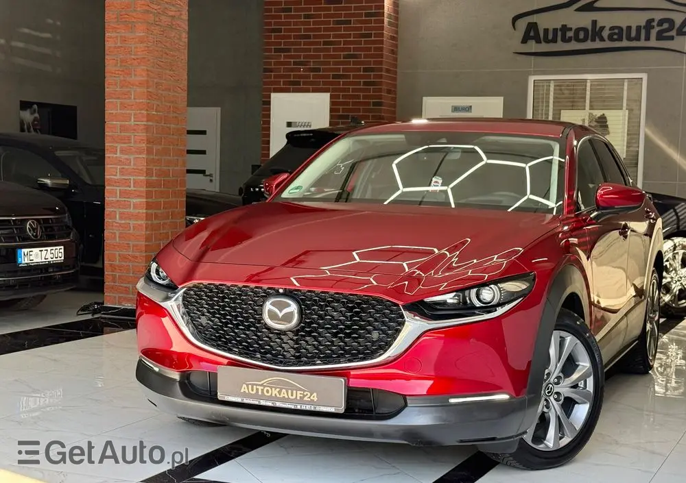 MAZDA CX-30 SKYACTIV-D 1.8 SELECTION