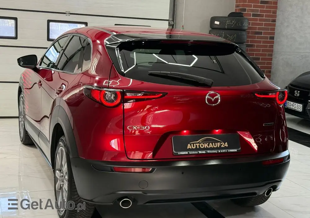 MAZDA CX-30 SKYACTIV-D 1.8 SELECTION