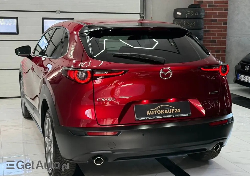 MAZDA CX-30 SKYACTIV-D 1.8 SELECTION