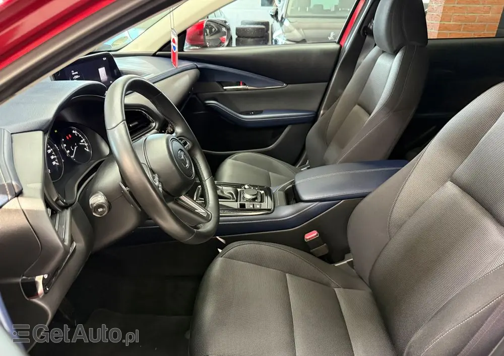 MAZDA CX-30 SKYACTIV-D 1.8 SELECTION
