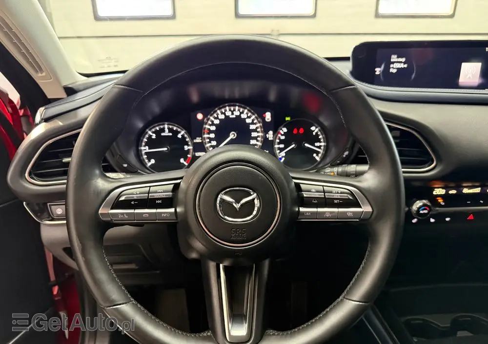 MAZDA CX-30 SKYACTIV-D 1.8 SELECTION