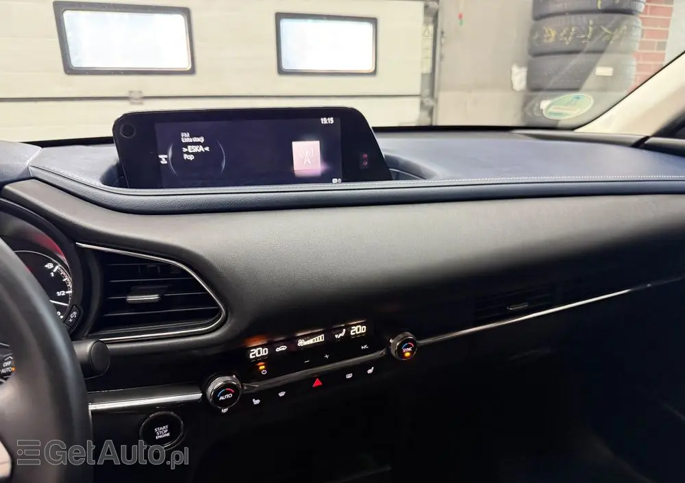 MAZDA CX-30 SKYACTIV-D 1.8 SELECTION