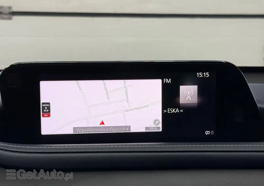 MAZDA CX-30 SKYACTIV-D 1.8 SELECTION