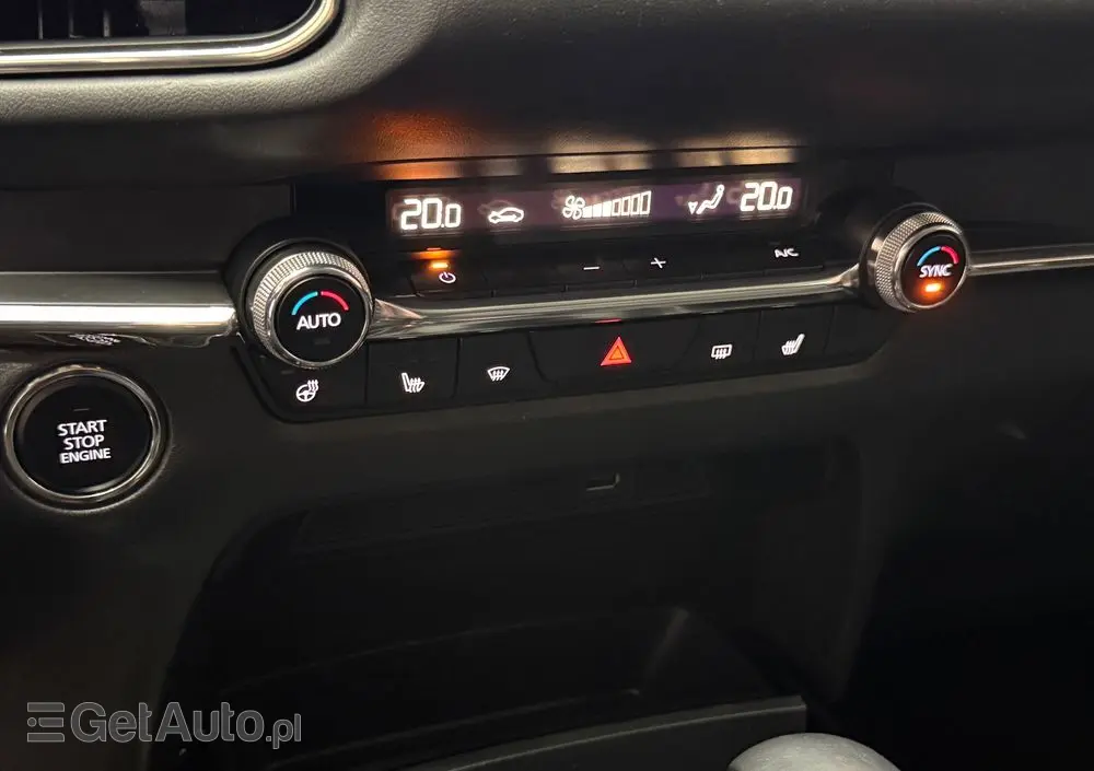 MAZDA CX-30 SKYACTIV-D 1.8 SELECTION