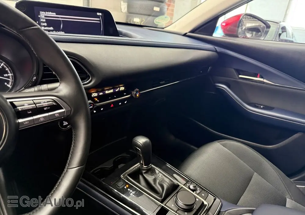 MAZDA CX-30 SKYACTIV-D 1.8 SELECTION