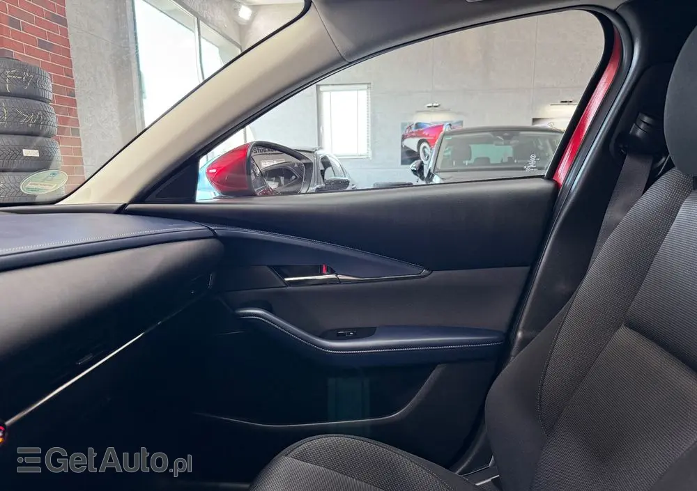 MAZDA CX-30 SKYACTIV-D 1.8 SELECTION