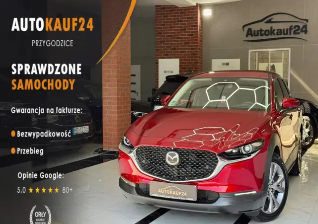 MAZDA CX-30 SKYACTIV-D 1.8 SELECTION