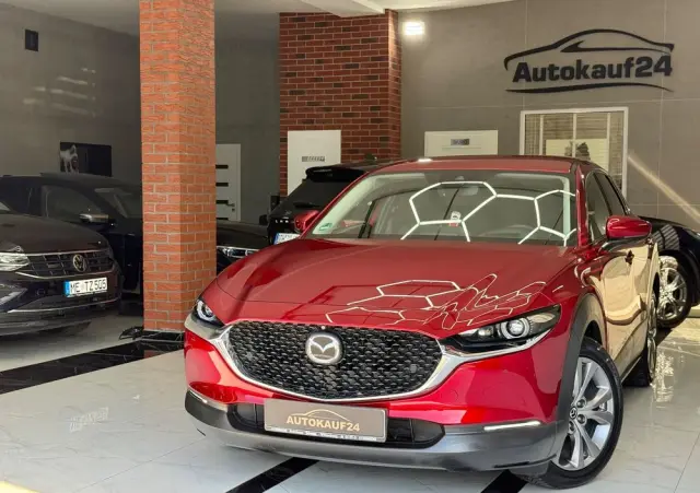 MAZDA CX-30 SKYACTIV-D 1.8 SELECTION