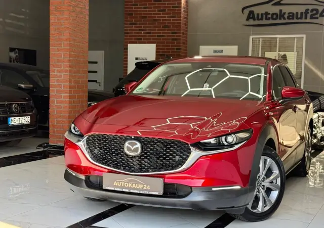 MAZDA CX-30 SKYACTIV-D 1.8 SELECTION
