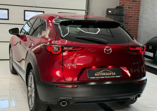 MAZDA CX-30 SKYACTIV-D 1.8 SELECTION