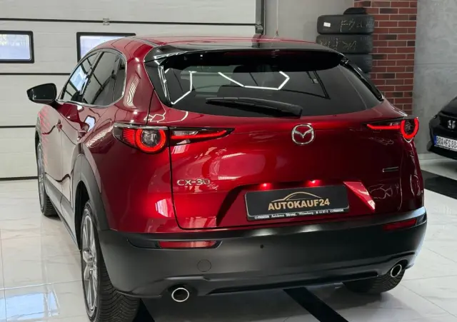 MAZDA CX-30 SKYACTIV-D 1.8 SELECTION