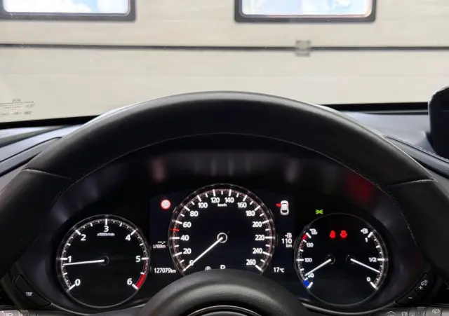 MAZDA CX-30 SKYACTIV-D 1.8 SELECTION