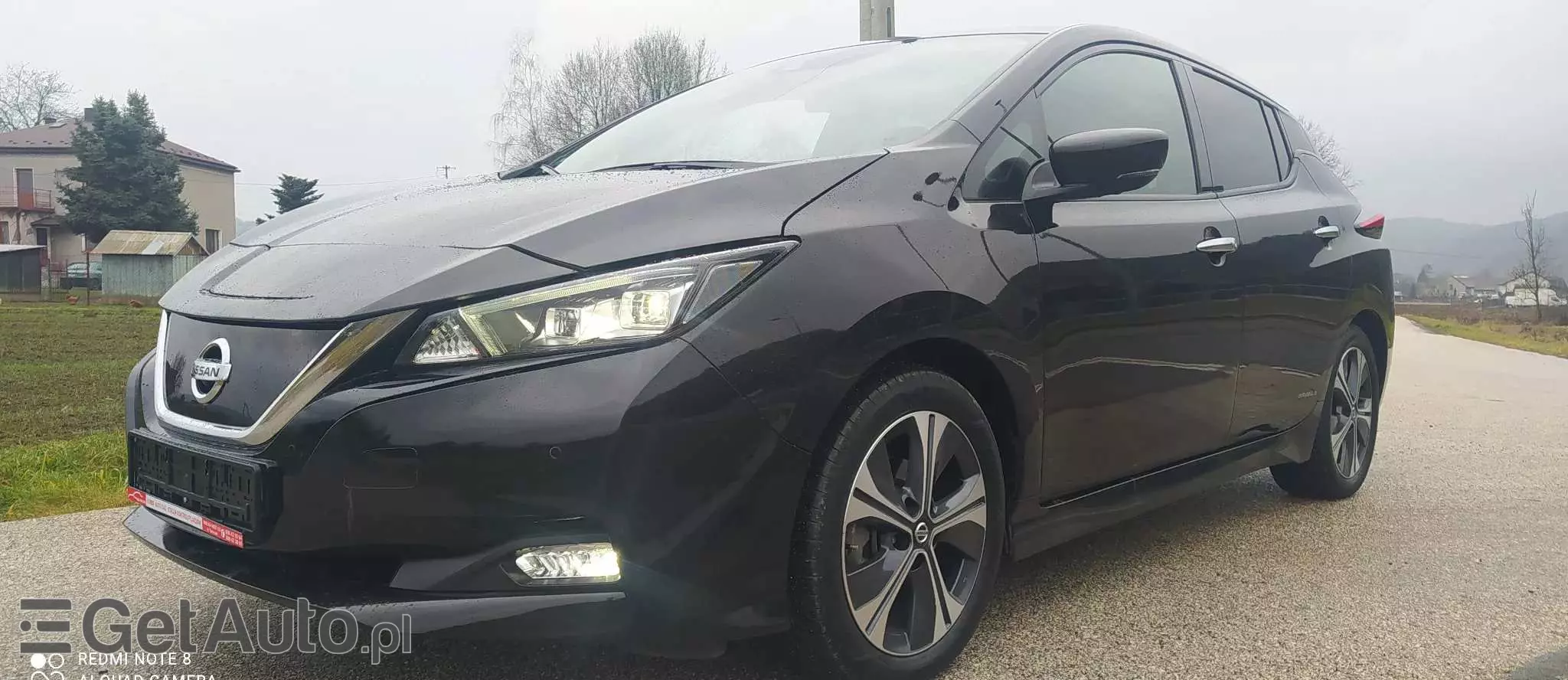 NISSAN Leaf 40 kWh Tekna