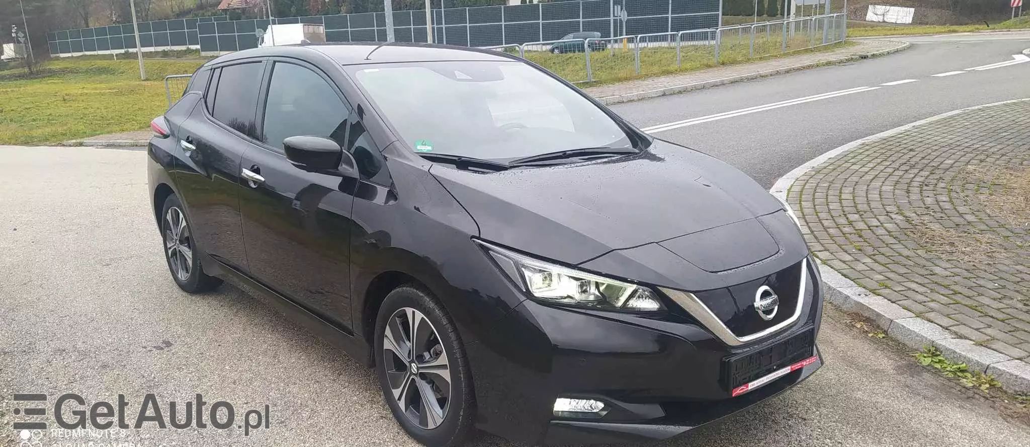 NISSAN Leaf 40 kWh Tekna