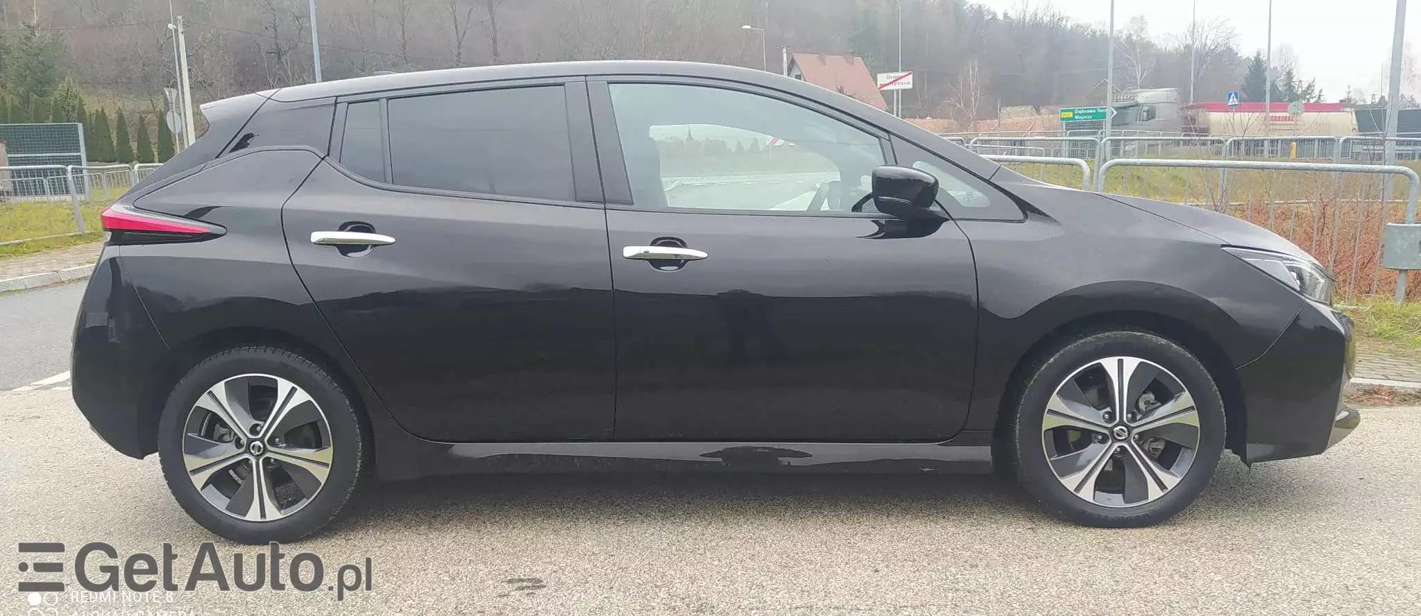 NISSAN Leaf 40 kWh Tekna