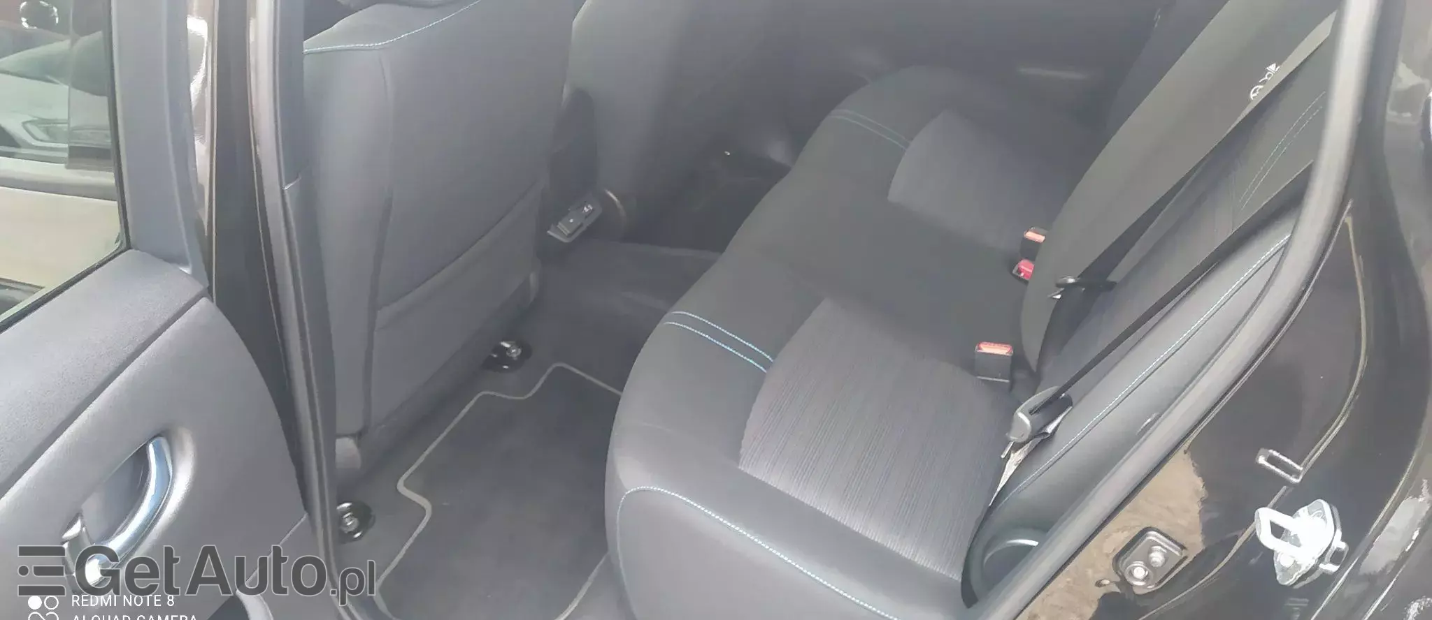 NISSAN Leaf 40 kWh Tekna