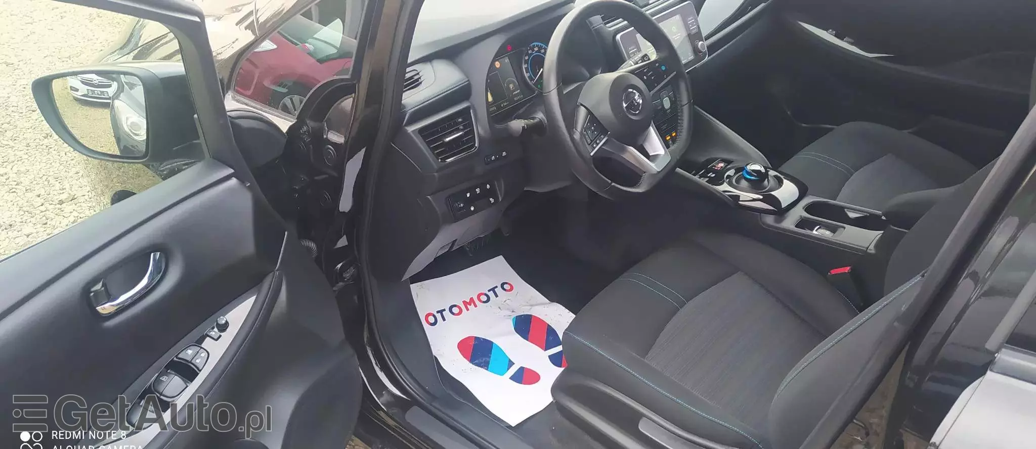 NISSAN Leaf 40 kWh Tekna