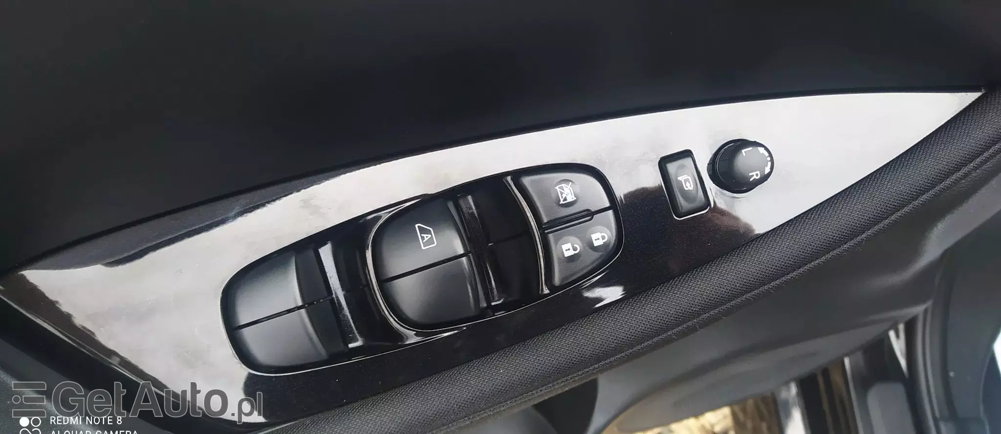 NISSAN Leaf 40 kWh Tekna