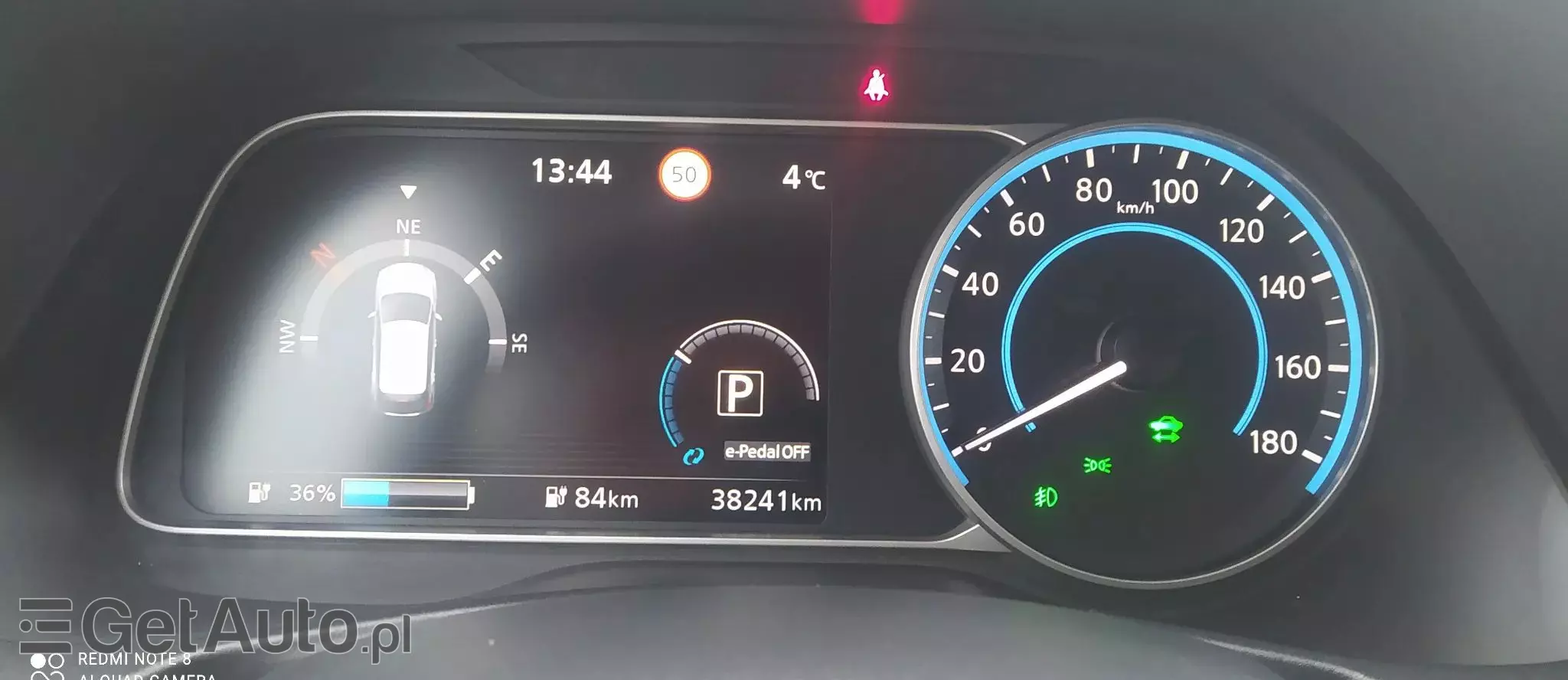 NISSAN Leaf 40 kWh Tekna