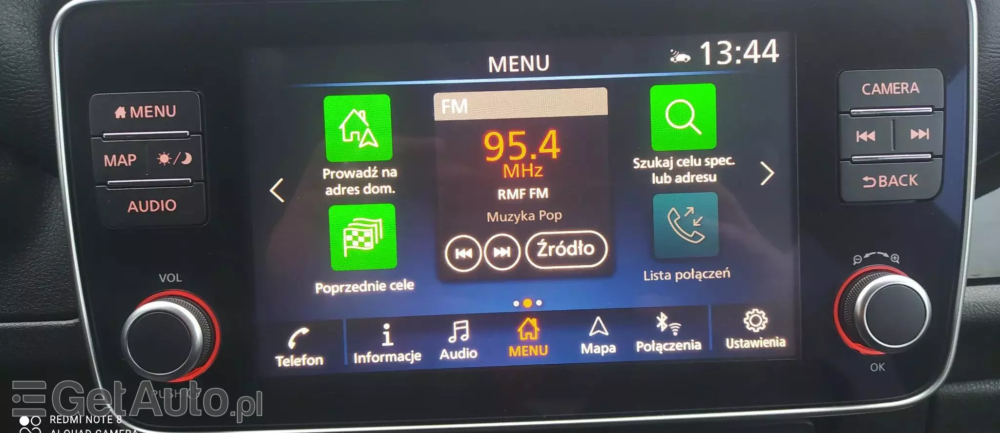 NISSAN Leaf 40 kWh Tekna