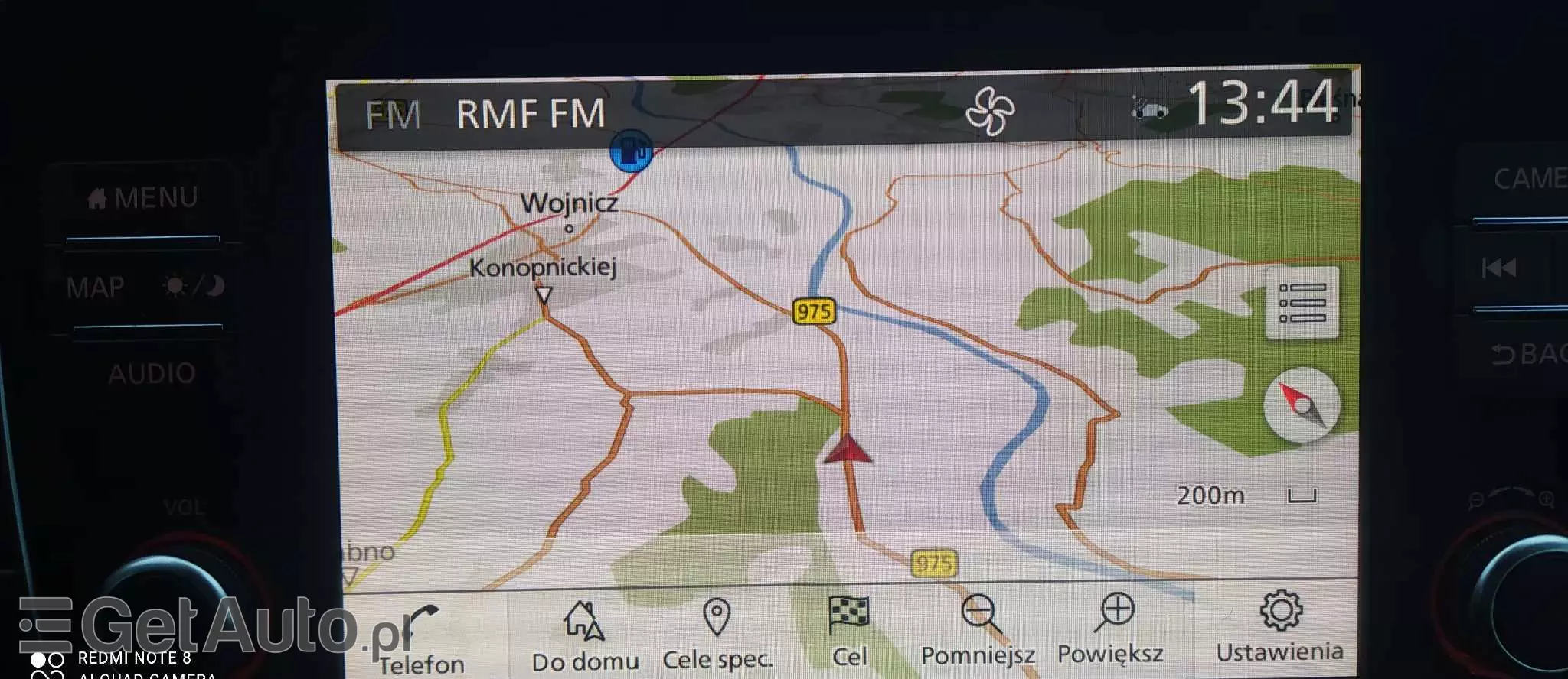 NISSAN Leaf 40 kWh Tekna