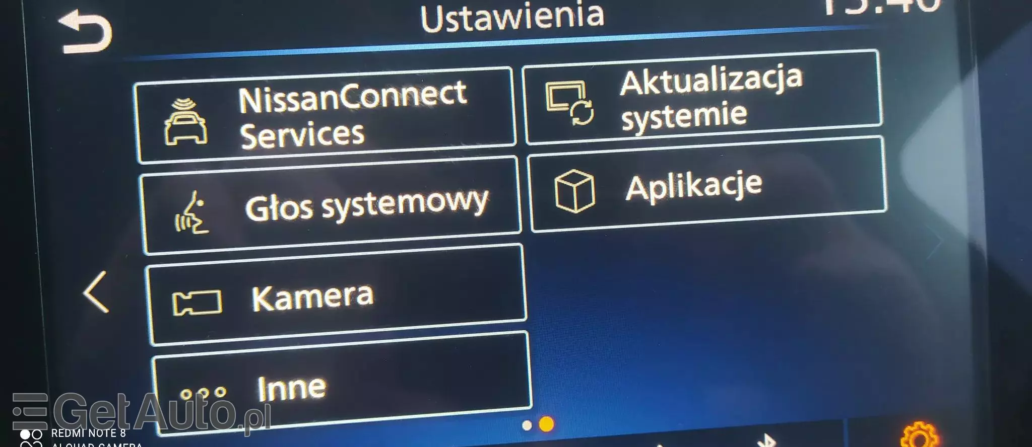 NISSAN Leaf 40 kWh Tekna