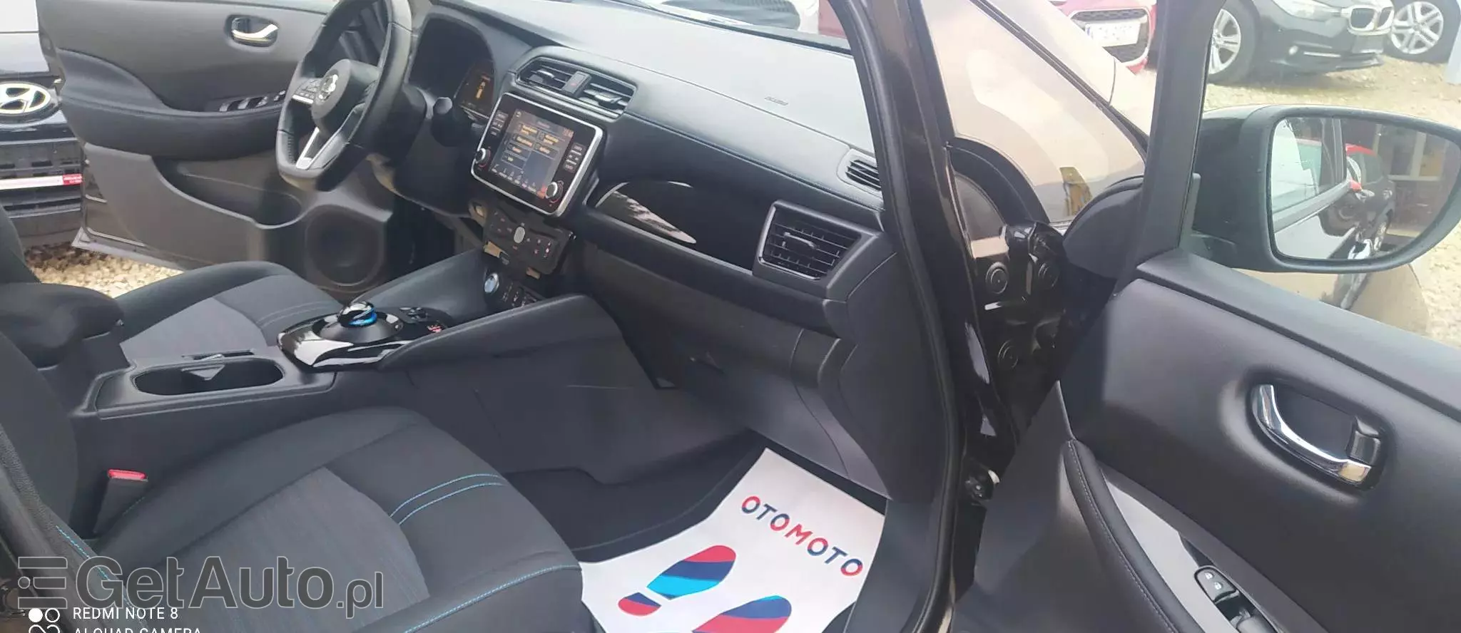 NISSAN Leaf 40 kWh Tekna