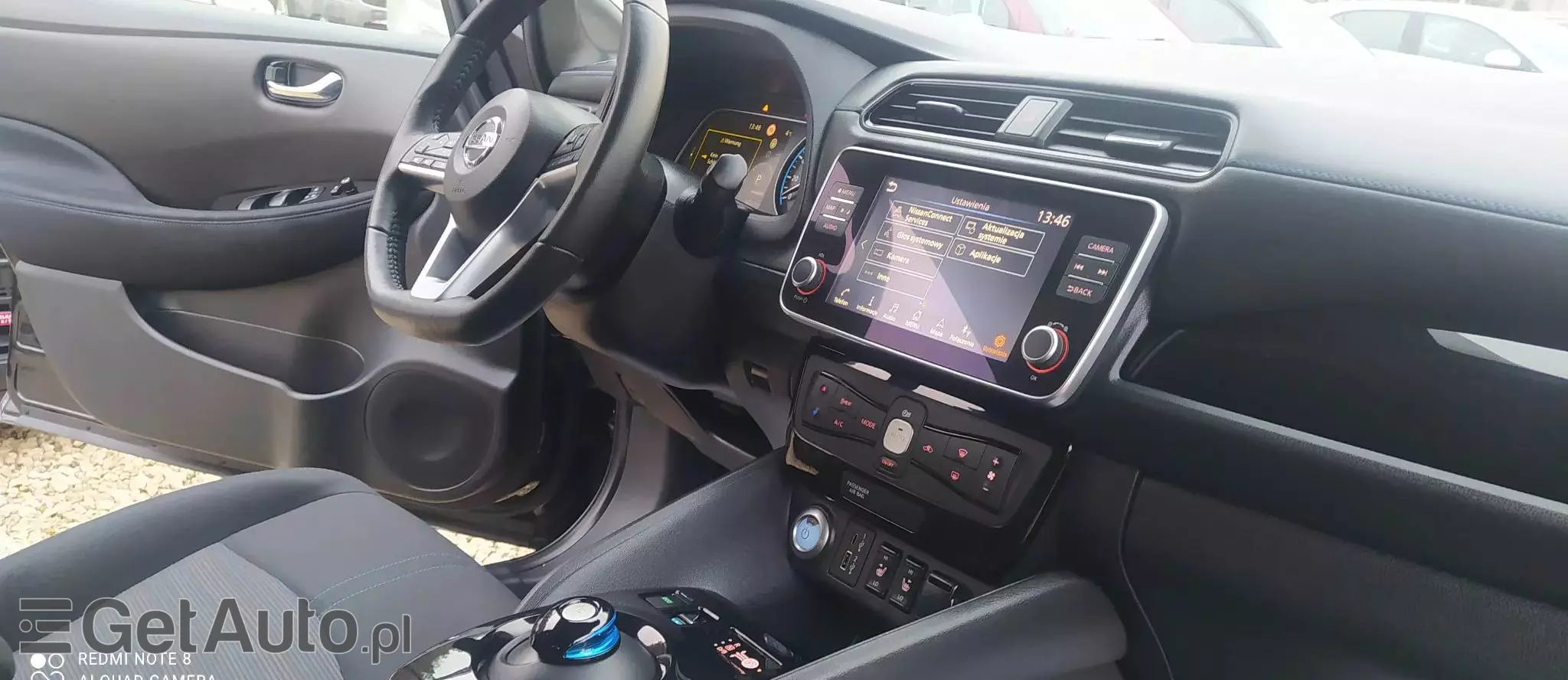 NISSAN Leaf 40 kWh Tekna