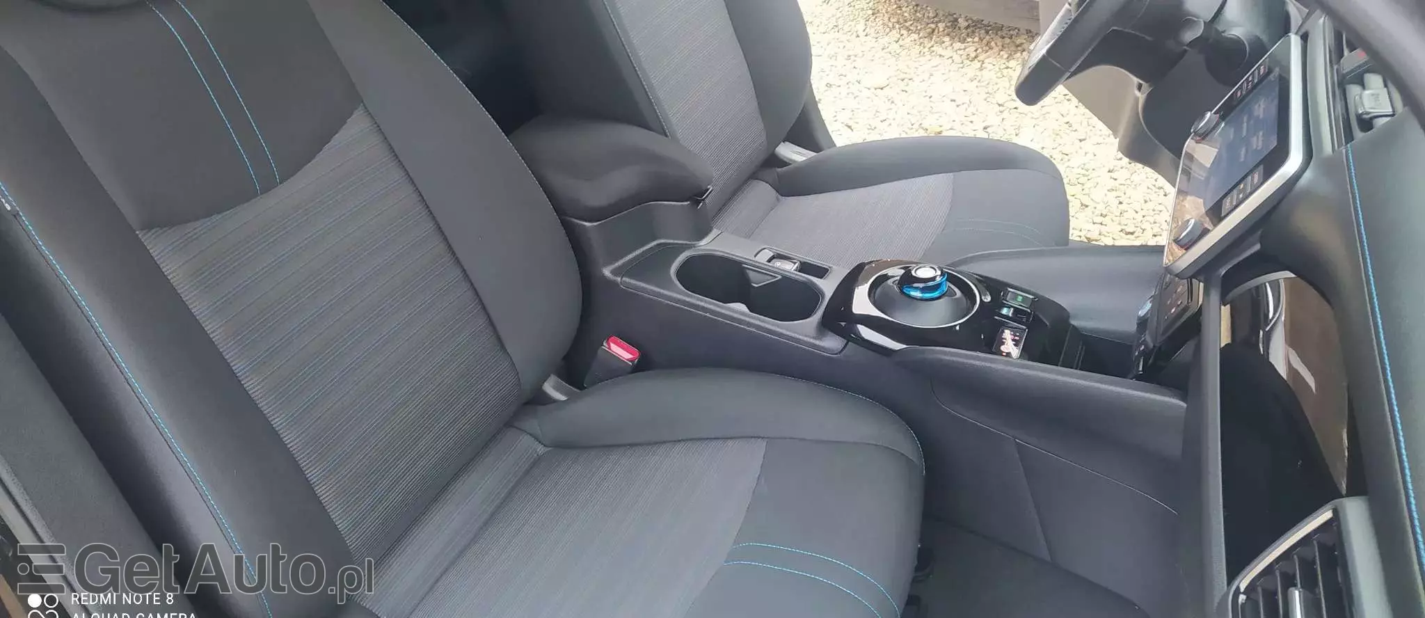 NISSAN Leaf 40 kWh Tekna