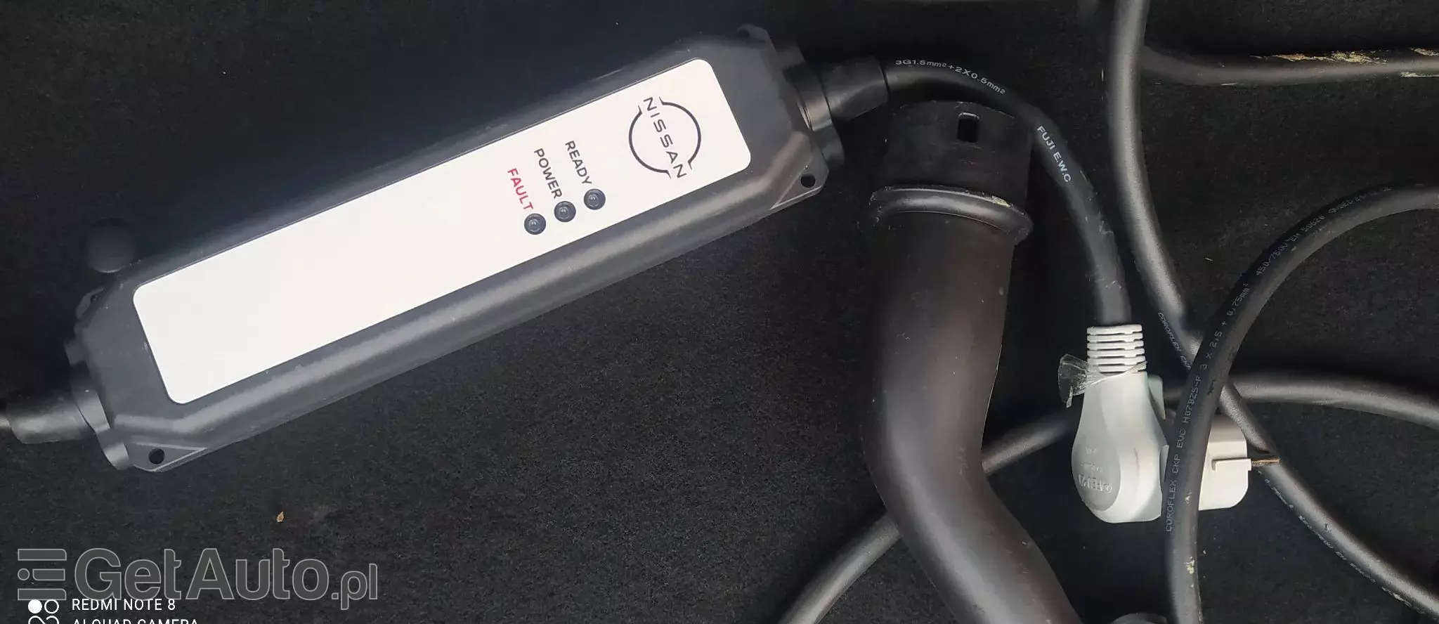 NISSAN Leaf 40 kWh Tekna