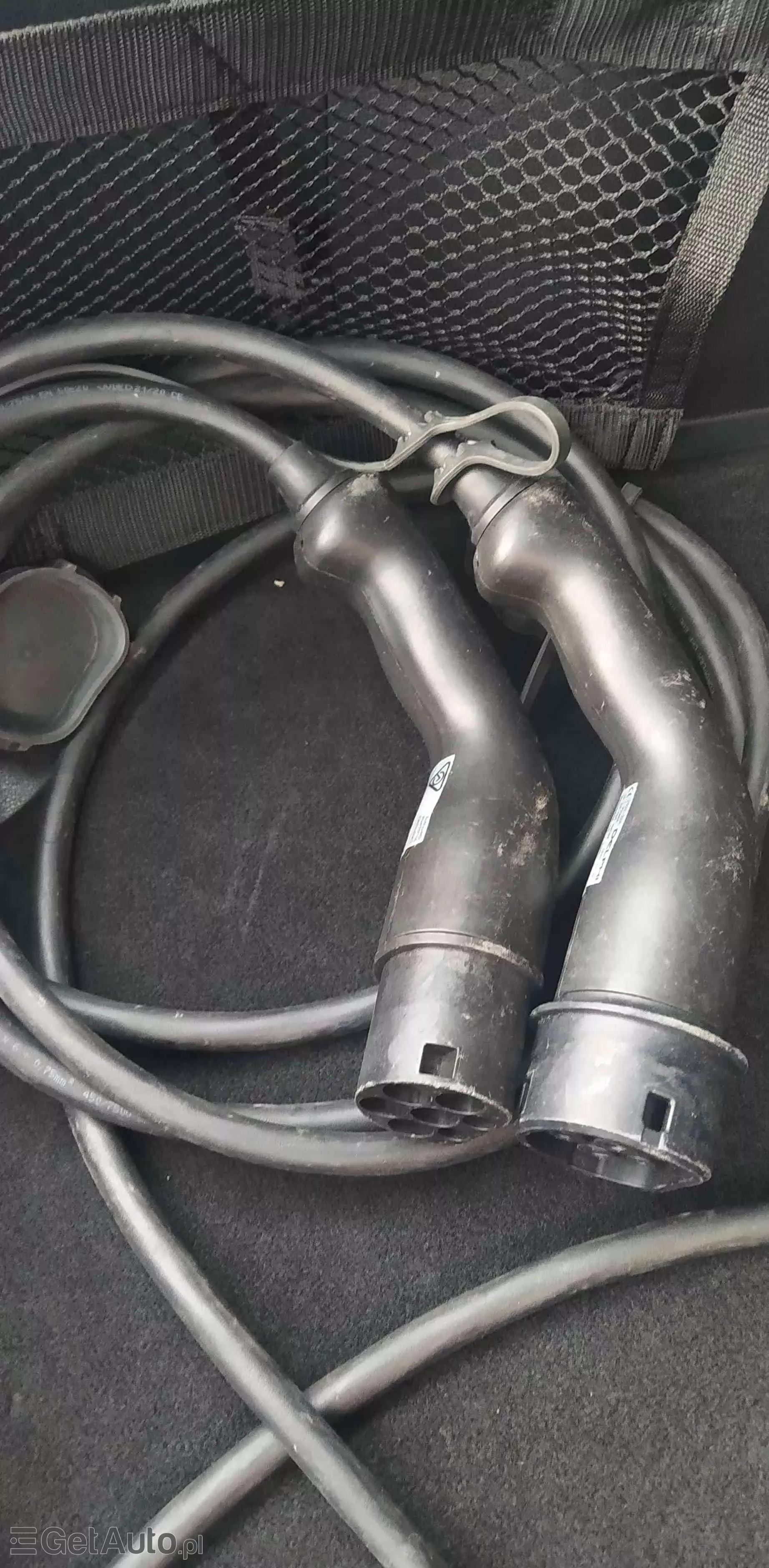 NISSAN Leaf 40 kWh Tekna