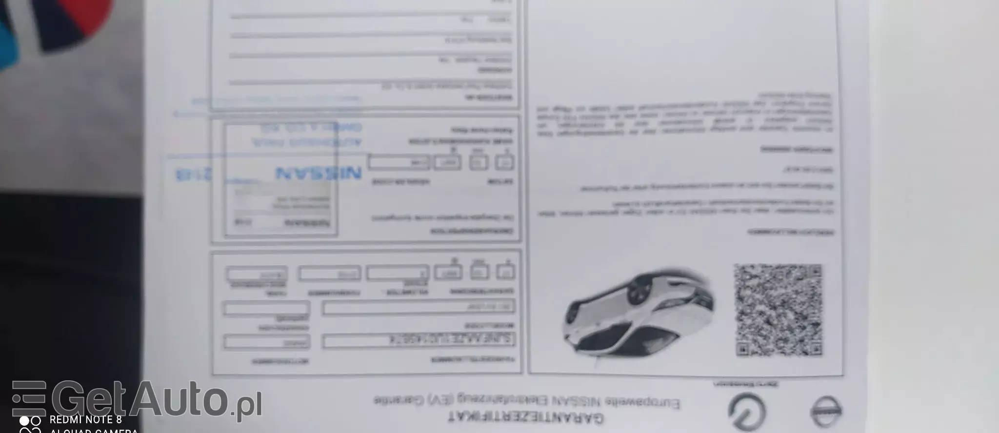 NISSAN Leaf 40 kWh Tekna