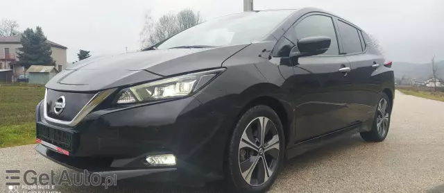 NISSAN Leaf 40 kWh Tekna