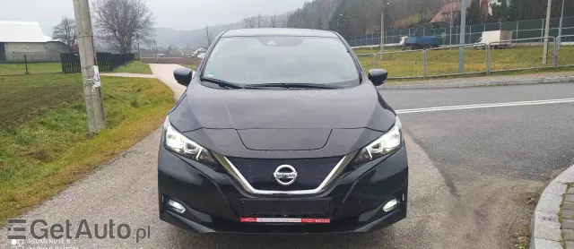 NISSAN Leaf 40 kWh Tekna