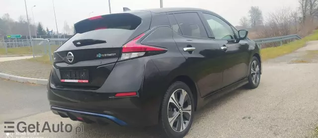 NISSAN Leaf 40 kWh Tekna