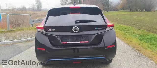 NISSAN Leaf 40 kWh Tekna