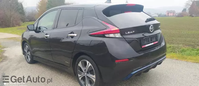 NISSAN Leaf 40 kWh Tekna