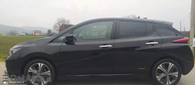 NISSAN Leaf 40 kWh Tekna