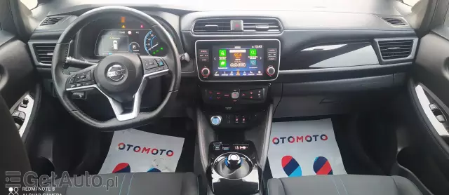 NISSAN Leaf 40 kWh Tekna