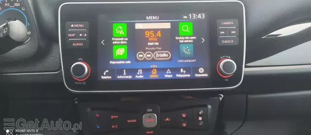 NISSAN Leaf 40 kWh Tekna