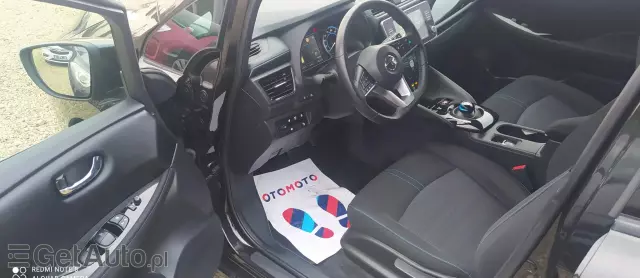 NISSAN Leaf 40 kWh Tekna