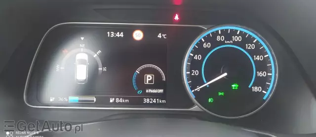 NISSAN Leaf 40 kWh Tekna