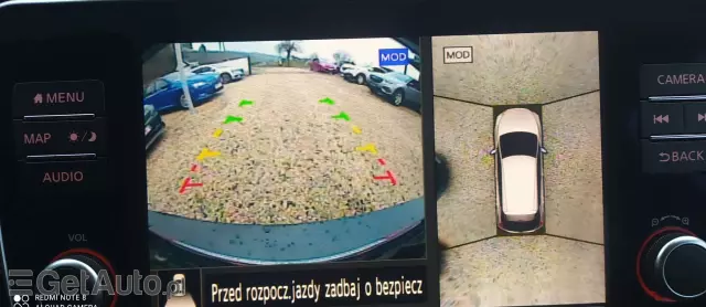 NISSAN Leaf 40 kWh Tekna