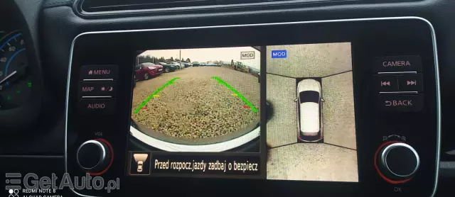 NISSAN Leaf 40 kWh Tekna