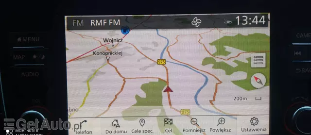 NISSAN Leaf 40 kWh Tekna