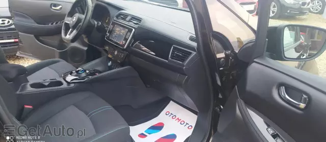 NISSAN Leaf 40 kWh Tekna