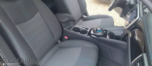 NISSAN Leaf 40 kWh Tekna
