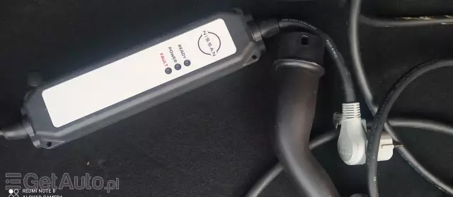 NISSAN Leaf 40 kWh Tekna